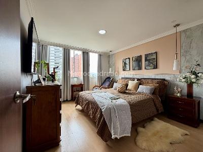 Apartamento de 2 alcobas en venta en Los Balsos No 2, Medellín, 76 m² · foto 8 de 11