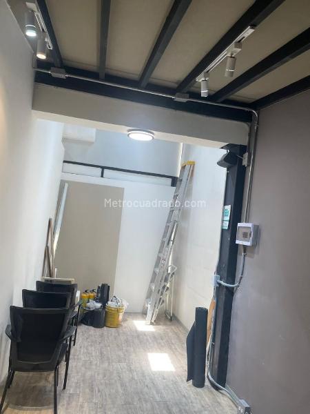 Bodega en Arriendo, LA CANDELARIA, Medellín - Ansicht 6