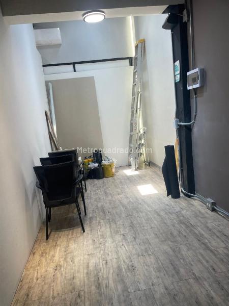 Bodega en Arriendo, LA CANDELARIA, Medellín - Mehr