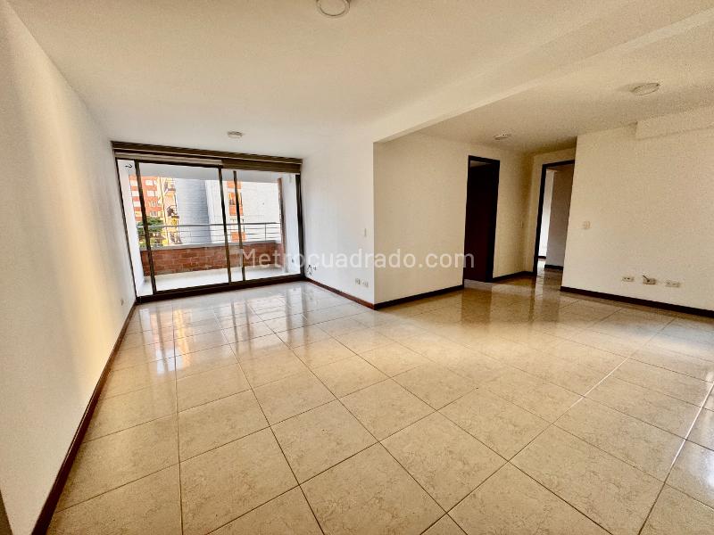 Apartamento en Arriendo, LOMA LOS BERNAL, Medellín – další