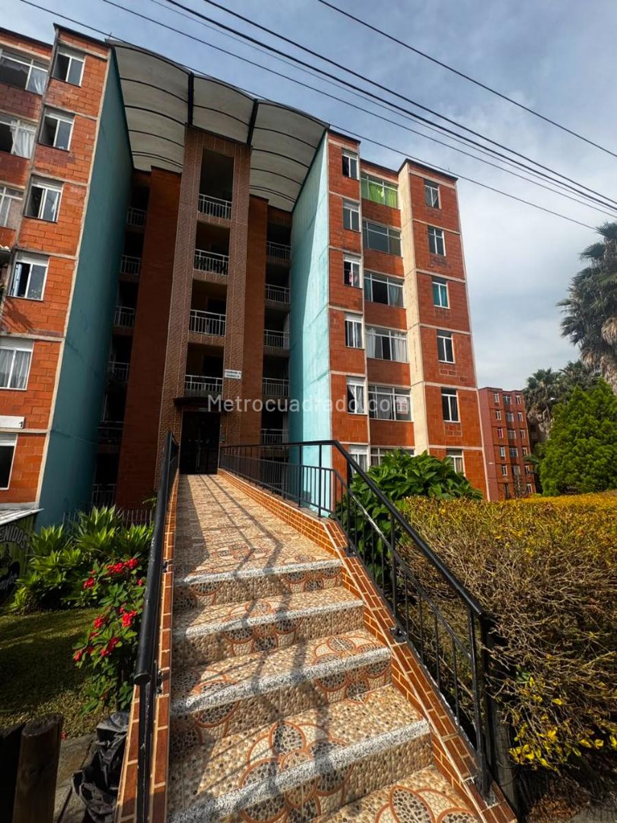 Apartamento de 2 habitaciones en venta en Robledo, Medellín — imagen 1 de 20
