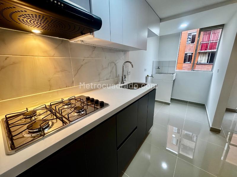 Apartamento en Arriendo, Robledo La aurora, Medellín