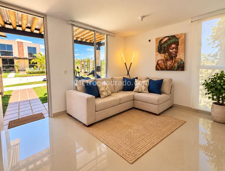 Casa en Arriendo, Doral, Cartagena de Indias