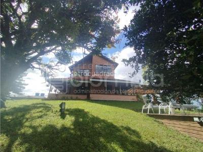 Casa de 4 alcobas en venta en Vereda San Luis, Rionegro · foto 3 de 20