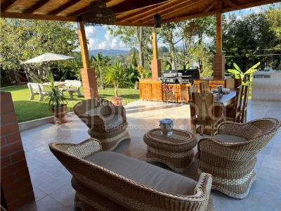 Casa de 4 alcobas en venta en Vereda San Luis, Rionegro · foto 13 de 20