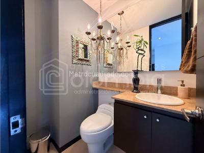 Apartamento en venta en Cola Del Zorro, Medellín · foto 17 de 19