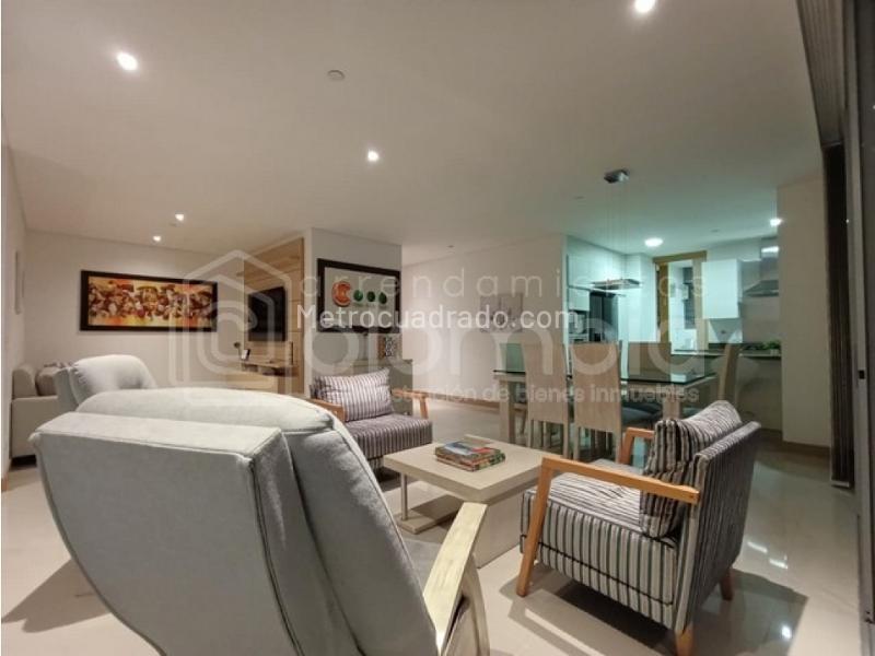 Apartamento Exclusivo de 3 Alcobas en Loma de Los Parra - 5