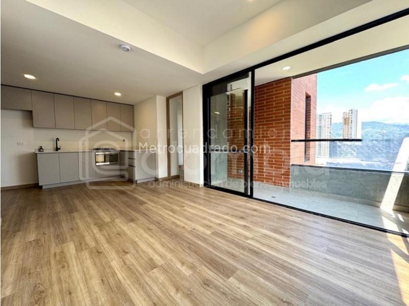 2BR Apartment in Loma Del Barro (75 m²)