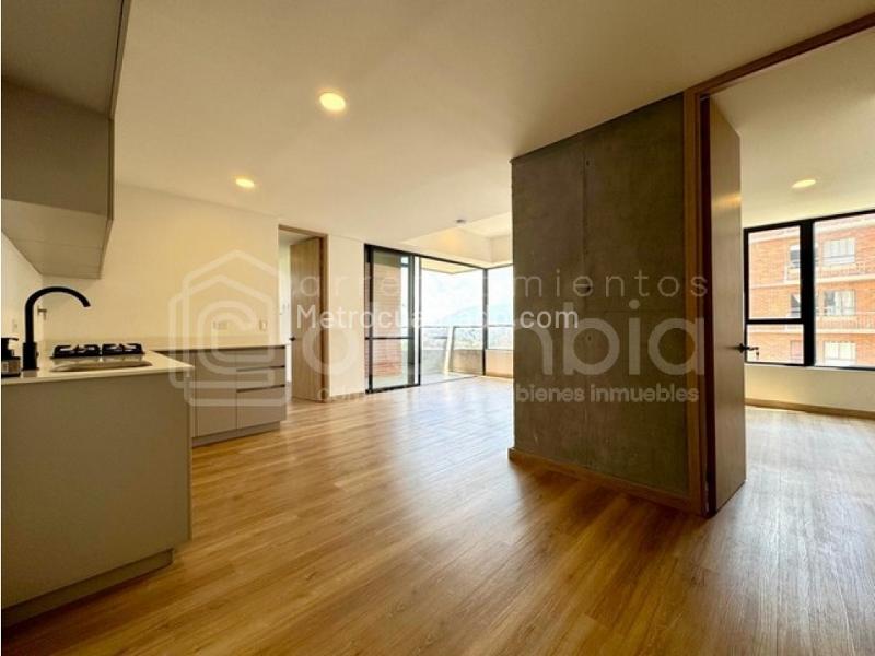 2BR Apartment in Loma Del Barro (75 m²) - 2
