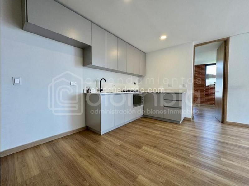 2BR Apartment in Loma Del Barro (75 m²) - 4