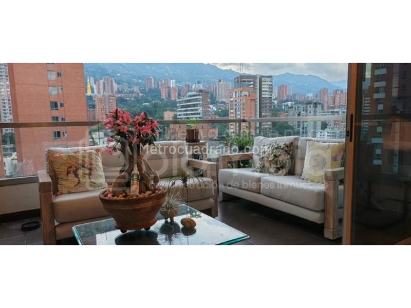 3BR Apartment for Rent in Loma de los Parra (Piso 22)