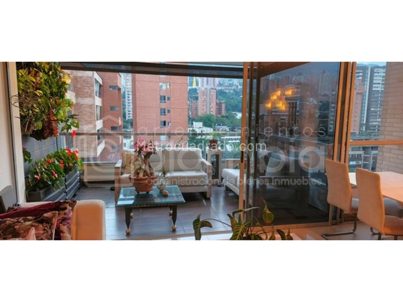 3BR Apartment for Rent in Loma de los Parra (Piso 22) - 2