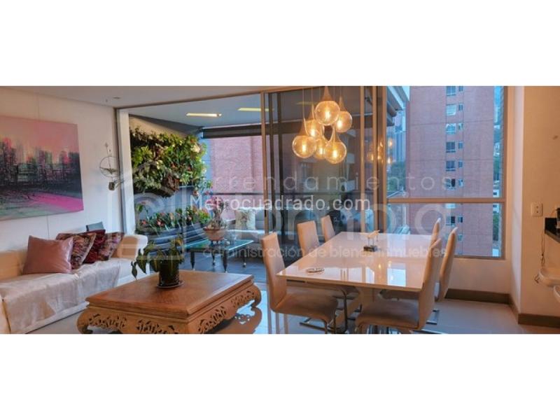 3BR Apartment for Rent in Loma de los Parra (Piso 22) - 3