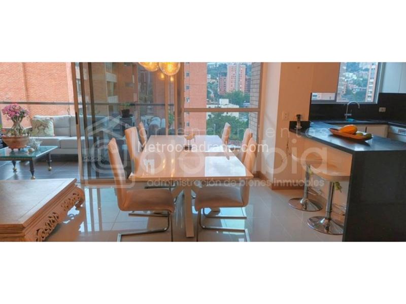 3BR Apartment for Rent in Loma de los Parra (Piso 22) - 4