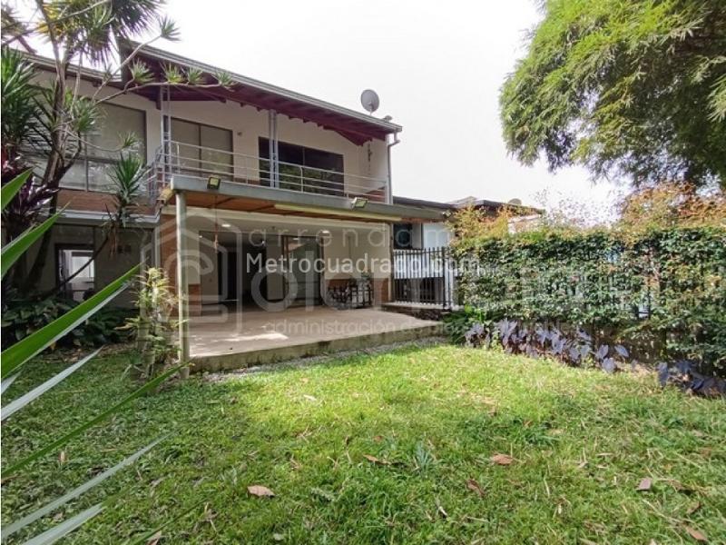 Casa – Envigado, Urbanización Barichara, Valle de Aburrá - Vista 3