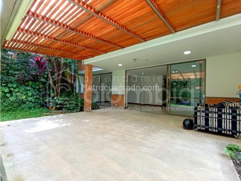 Casa – Envigado, Urbanización Barichara, Valle de Aburrá - Vista 5