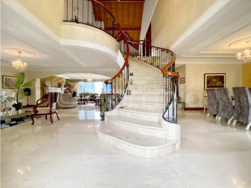 Casa – Medellín, San Lucas, El Poblado - Vista 3