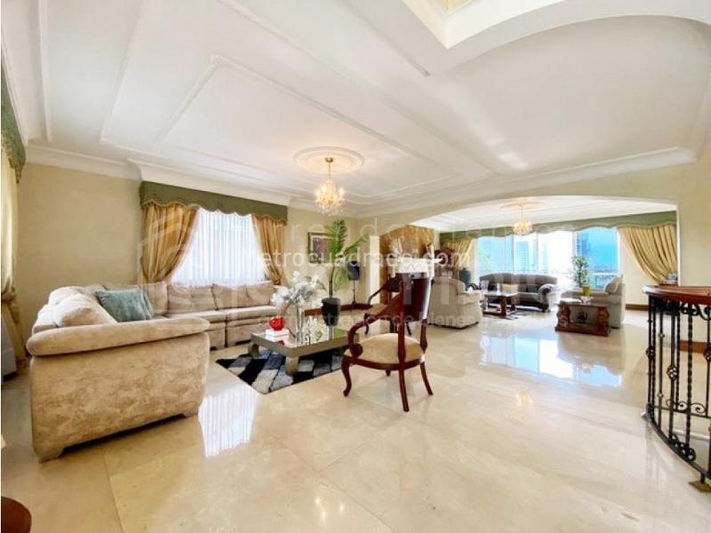 Casa – Medellín, San Lucas, El Poblado - Vista 4