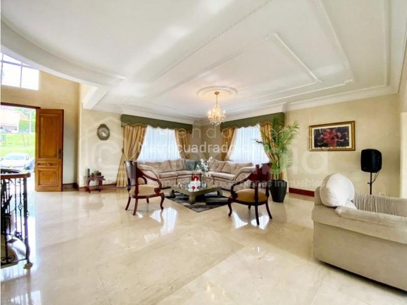 Casa – Medellín, San Lucas, El Poblado - Vista 5