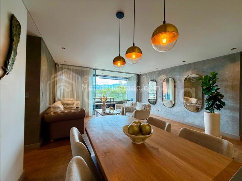 Piso – Envigado, Valle de Aburrá - Vista 2