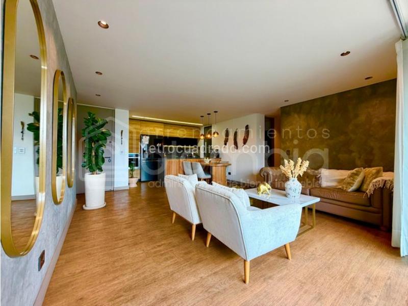 Piso – Envigado, Valle de Aburrá - Vista 4