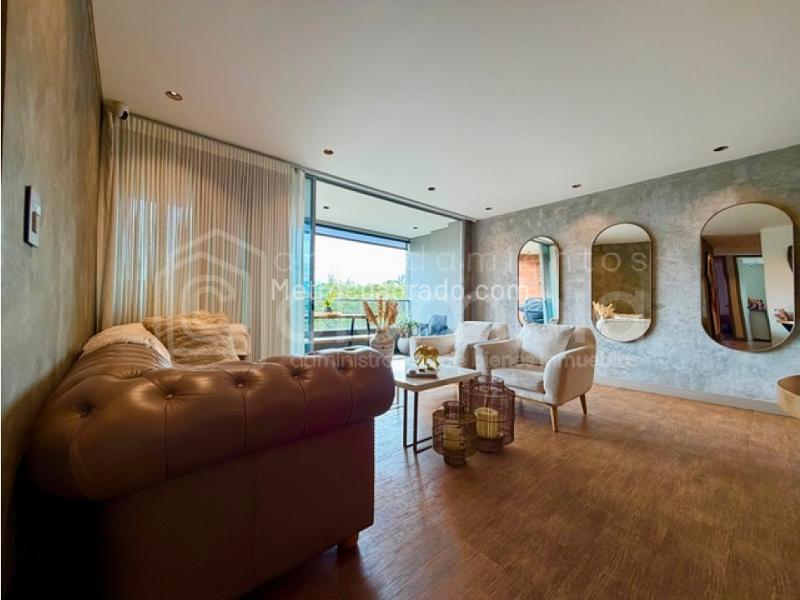 Piso – Envigado, Valle de Aburrá - Vista 5