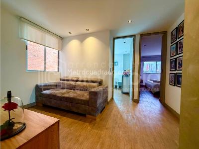 Apartamento de 3 alcobas en venta en Loma Del Chocho, Envigado, 107 m² · foto 11 de 20