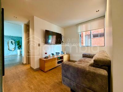 Apartamento de 3 alcobas en venta en Loma Del Chocho, Envigado, 107 m² · foto 12 de 20