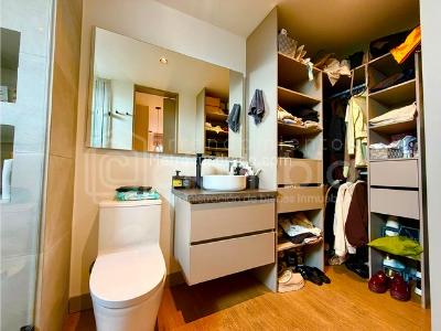 Apartamento de 3 alcobas en venta en Loma Del Chocho, Envigado, 107 m² · foto 19 de 20
