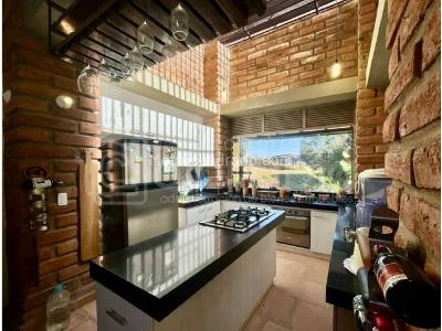 Casa de 3 alcobas en venta en Alto De Las Palmas, Envigado, 300 m² · foto 10 de 20