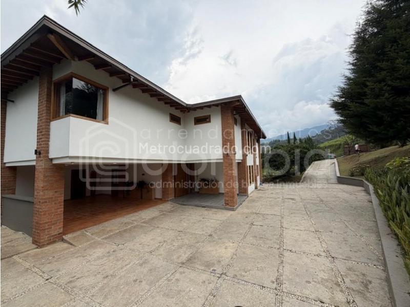Casa – Envigado, Valle de Aburrá - Vista 3