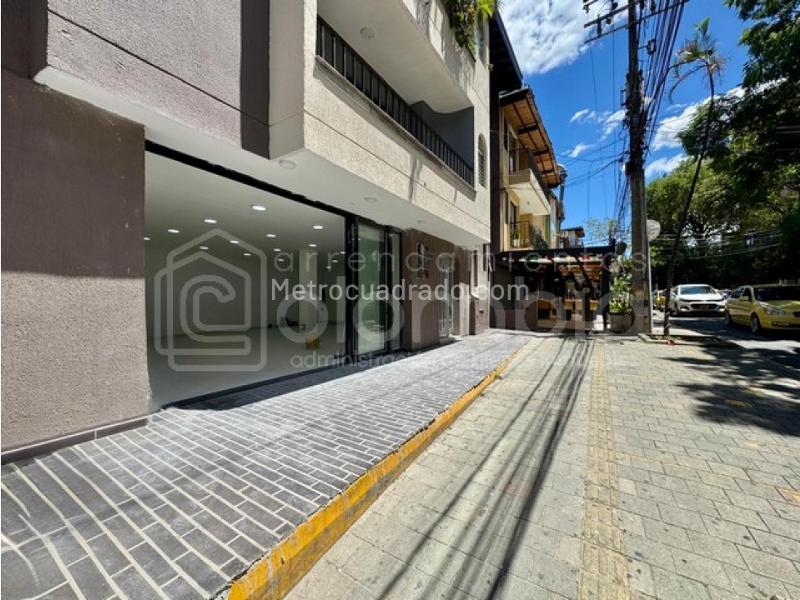 Local Comercial en Arriendo, Zona Centro, Envigado - Vista 2
