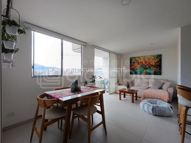 Apartamento en Venta, San Diego, Medellín – pohled 2