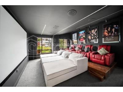 Casa de 4 alcobas en venta en San Lucas, Medellín, 420 m² · foto 8 de 20