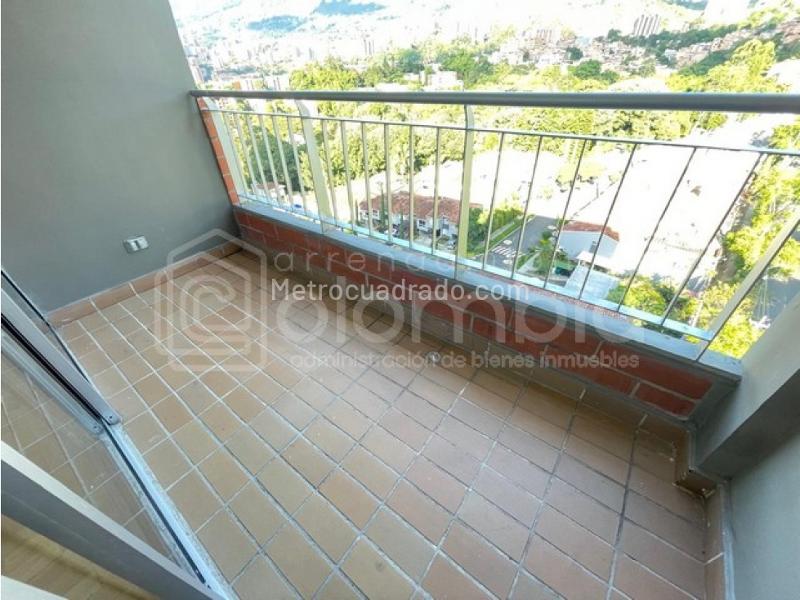 Piso – Envigado, Gualandayes, Valle de Aburrá - Más