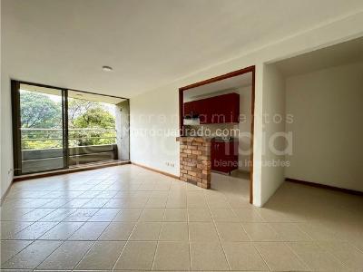 Apartment for rent in Restrepo Naranjo, Sabaneta