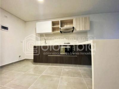 Apartaestudio en arriendo en Villa Carlota, Medellín, 45 m² · foto 2 de 12