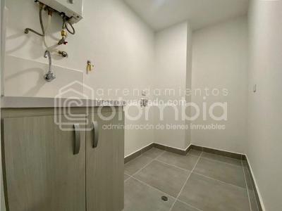 Apartaestudio en arriendo en Villa Carlota, Medellín, 45 m² · foto 4 de 12