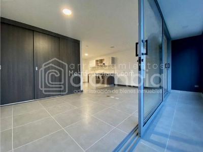 Apartaestudio en arriendo en Villa Carlota, Medellín, 45 m² · foto 8 de 12