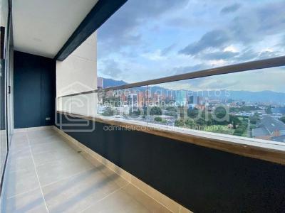 Apartaestudio en arriendo en Villa Carlota, Medellín, 45 m² · foto 10 de 12