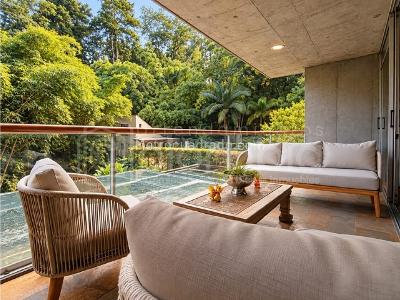 Apartamento de 3 alcobas en arriendo en El Poblado, Medellín, 283 m² · foto 2 de 20