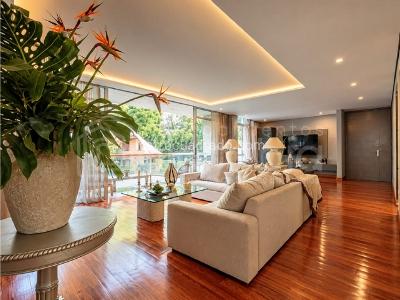 Apartamento de 3 alcobas en arriendo en El Poblado, Medellín, 283 m² · foto 5 de 20