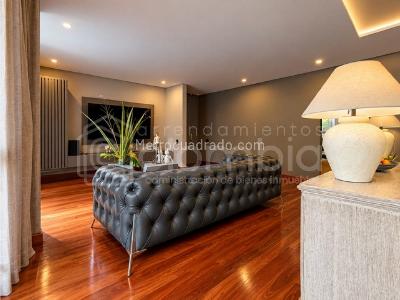 Apartamento de 3 alcobas en arriendo en El Poblado, Medellín, 283 m² · foto 6 de 20