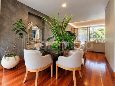 Apartamento de 3 alcobas en arriendo en El Poblado, Medellín, 283 m² · foto 7 de 20