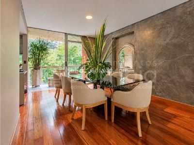 Apartamento de 3 alcobas en arriendo en El Poblado, Medellín, 283 m² · foto 8 de 20