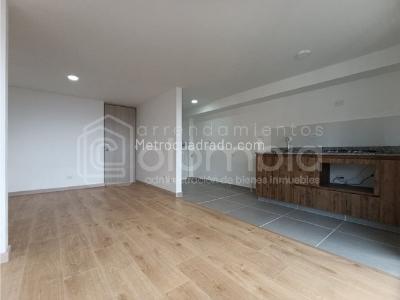 Apartamento de 2 alcobas en venta en La Mina, Envigado, 67 m² · foto 3 de 15
