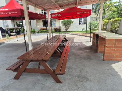 Apartamento de 3 alcobas en venta en Valle Del Lili, Cali, 75 m² · foto 19 de 19