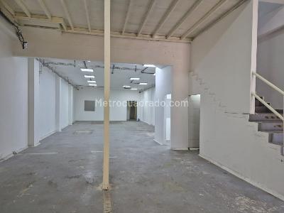 Bodega en Arriendo, SAN NICOLAS, Cali