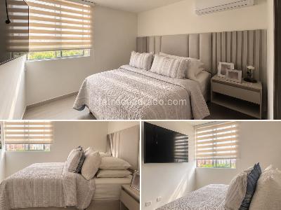 Apartamento de 2 alcobas en venta en Conjunto Nacar, Cali, 64 m² · foto 3 de 9