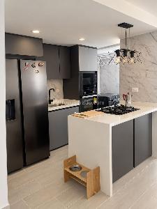 Apartamento de 2 alcobas en venta en Conjunto Nacar, Cali, 64 m² · foto 2 de 9